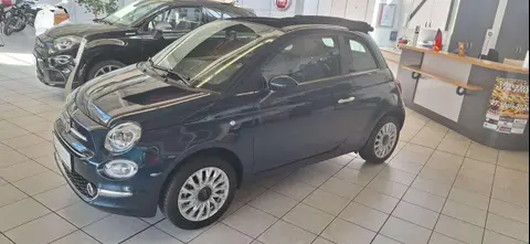 Used FIAT 500C Petrol 2024 Ad 