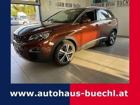 Used PEUGEOT 3008 Diesel 2017 Ad 