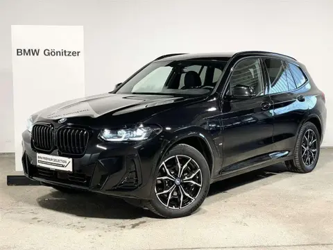 Used BMW X3 Hybrid 2024 Ad 