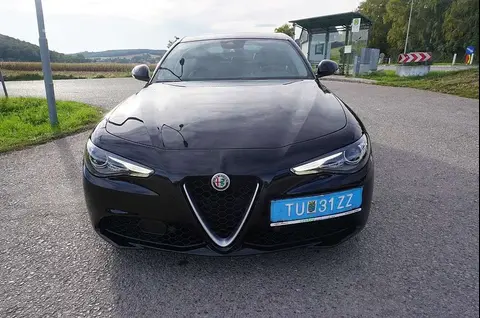 Used ALFA ROMEO GIULIA Diesel 2017 Ad 