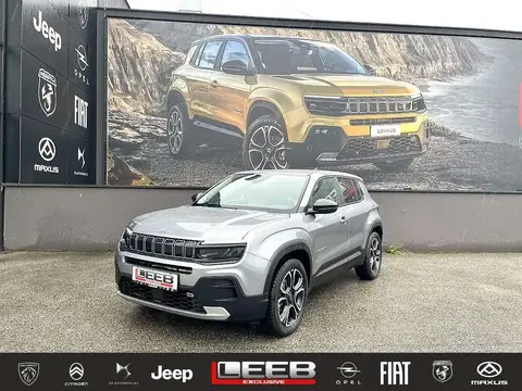 Annonce JEEP AVENGER Essence 2023 d'occasion 