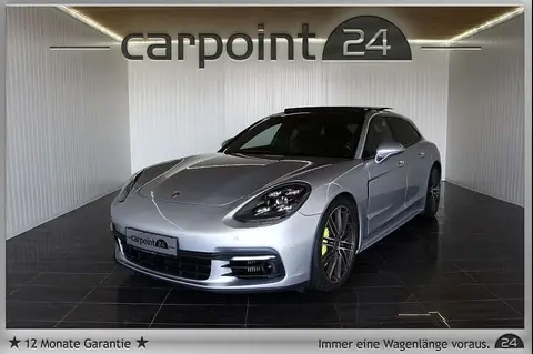 Annonce PORSCHE PANAMERA Hybride 2018 d'occasion 