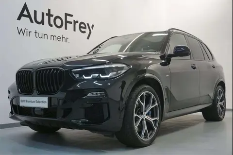 Annonce BMW X5 Diesel 2021 d'occasion 