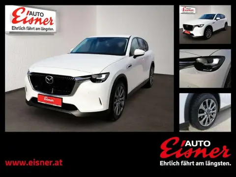 Annonce MAZDA CX-60 Diesel 2024 d'occasion 