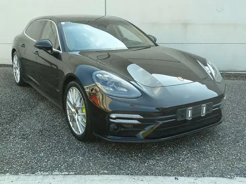 Used PORSCHE PANAMERA Hybrid 2020 Ad 