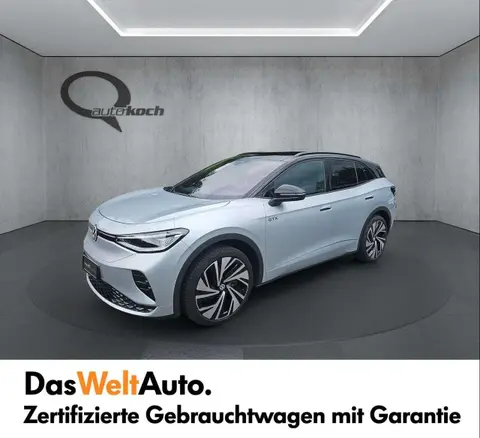 Annonce VOLKSWAGEN ID.4 Électrique 2023 d'occasion 