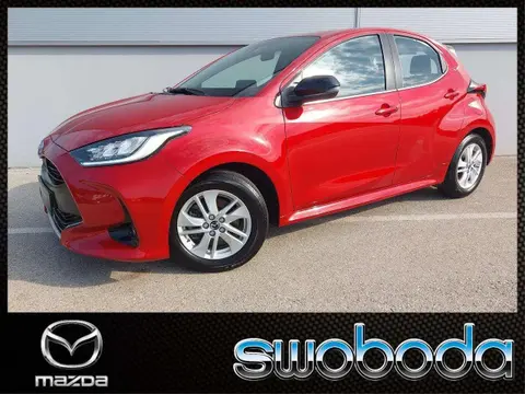 Annonce MAZDA 2 Essence 2022 d'occasion 