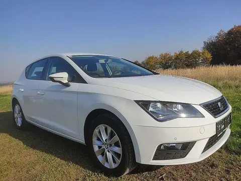 Annonce SEAT LEON Diesel 2019 d'occasion 