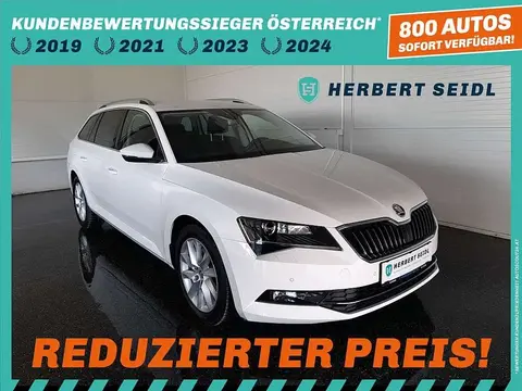 Used SKODA SUPERB Diesel 2019 Ad 