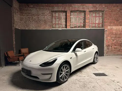 Used TESLA MODEL 3 Electric 2019 Ad 