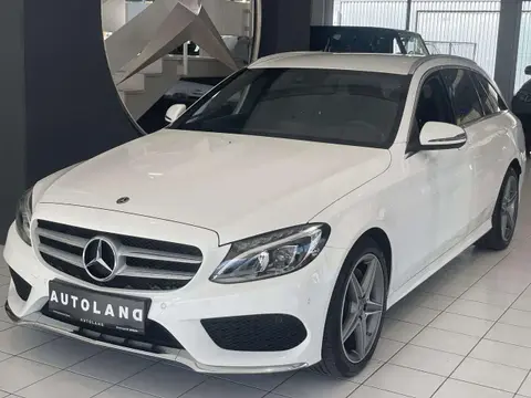 Used MERCEDES-BENZ CLASSE C Diesel 2017 Ad 