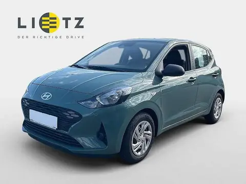 Used HYUNDAI I10 Petrol 2024 Ad 