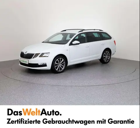 Annonce SKODA OCTAVIA Diesel 2017 d'occasion 