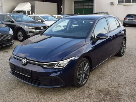 Used VOLKSWAGEN GOLF Petrol 2020 Ad 