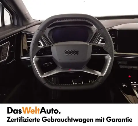 Annonce AUDI Q4 Électrique 2023 d'occasion 