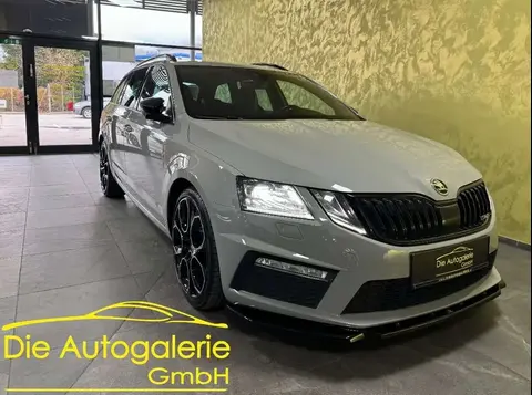 Annonce SKODA OCTAVIA Diesel 2020 d'occasion 