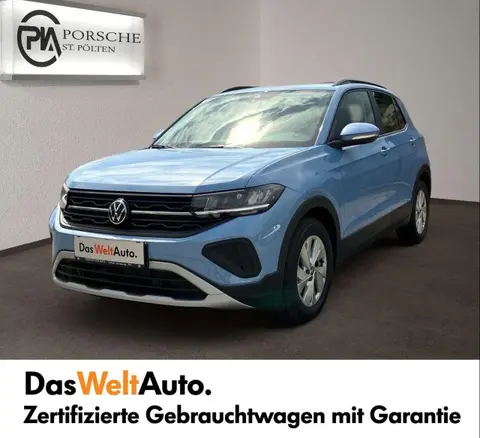 Annonce VOLKSWAGEN T-CROSS Essence 2024 d'occasion 