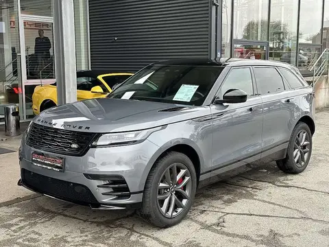 Annonce LAND ROVER RANGE ROVER VELAR Essence 2023 d'occasion 