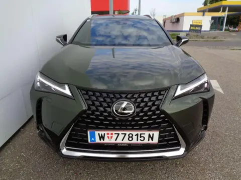 Annonce LEXUS UX Hybride 2023 d'occasion 