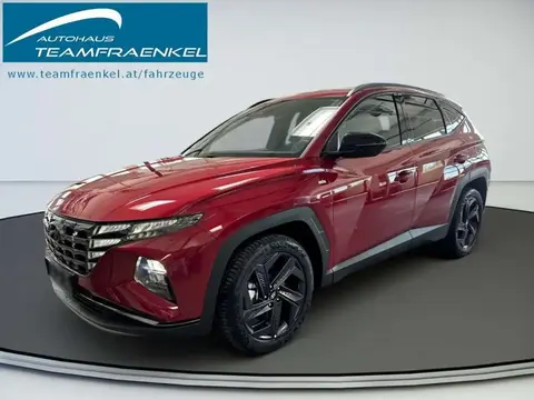 Used HYUNDAI TUCSON Diesel 2023 Ad 