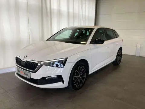 Annonce SKODA SCALA Essence 2019 d'occasion 