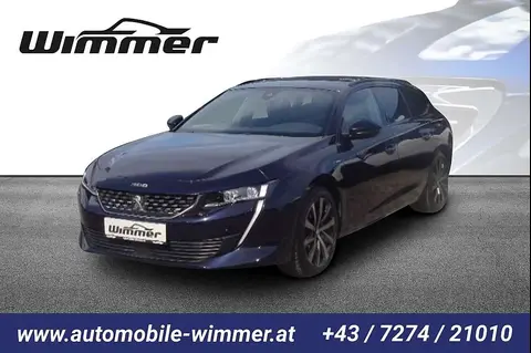 Used PEUGEOT 508 Hybrid 2021 Ad 