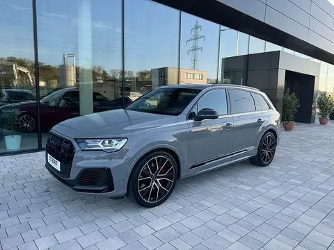 Annonce AUDI SQ7 Essence 2022 d'occasion 