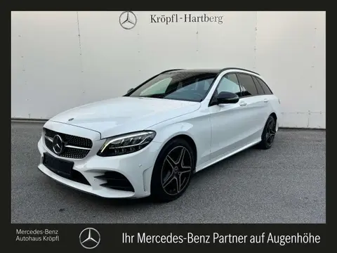 Used MERCEDES-BENZ CLASSE C Petrol 2019 Ad 