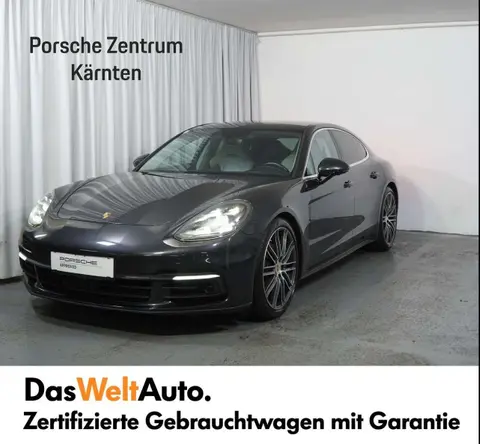 Annonce PORSCHE PANAMERA Essence 2017 d'occasion 