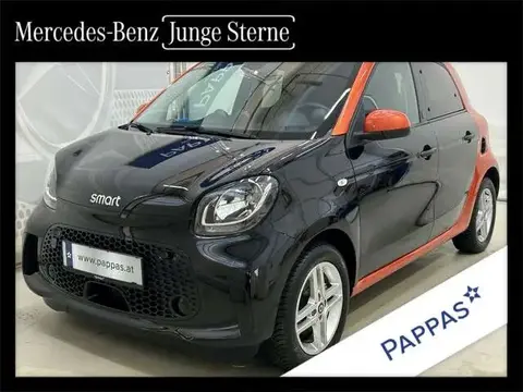 Used SMART FORFOUR Electric 2020 Ad 