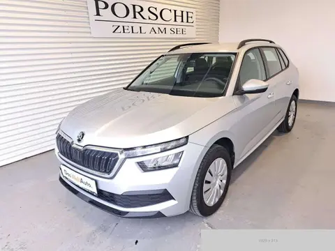 Used SKODA KAMIQ Petrol 2021 Ad 