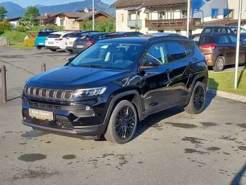 Annonce JEEP COMPASS Essence 2022 d'occasion 