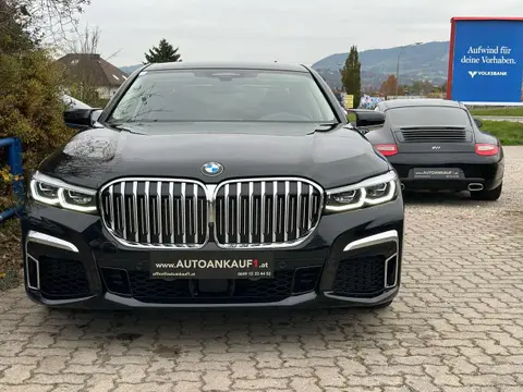 Used BMW SERIE 7 Diesel 2019 Ad 