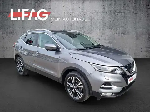 Annonce NISSAN QASHQAI Essence 2017 d'occasion 