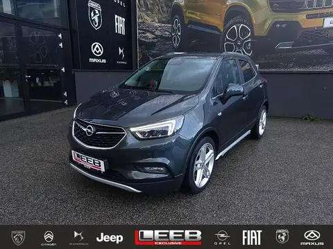 Annonce OPEL MOKKA Essence 2018 d'occasion 