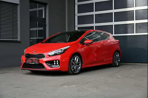 Used KIA PROCEED Petrol 2016 Ad 