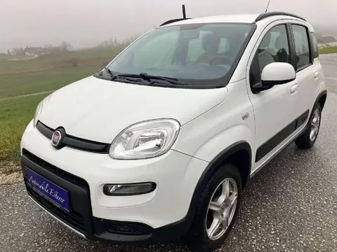 Annonce FIAT PANDA Diesel 2015 d'occasion 