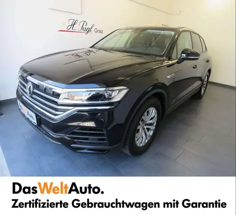 Annonce VOLKSWAGEN TOUAREG Diesel 2019 d'occasion 