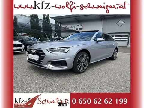 Annonce AUDI A4 Diesel 2020 d'occasion 