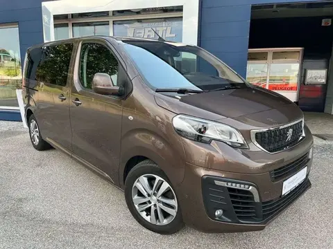 Annonce PEUGEOT TRAVELLER Diesel 2020 d'occasion 