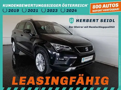 Annonce SEAT ATECA Diesel 2021 d'occasion 