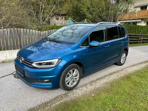 Annonce VOLKSWAGEN TOURAN Diesel 2020 d'occasion 