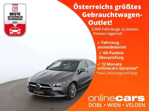 Used MERCEDES-BENZ CLASSE CLA Diesel 2020 Ad 