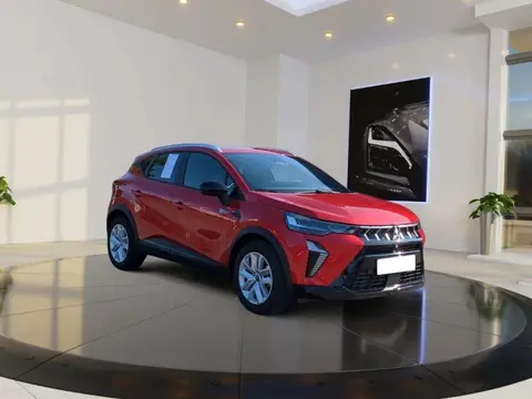 Annonce MITSUBISHI ASX Hybride 2024 d'occasion 