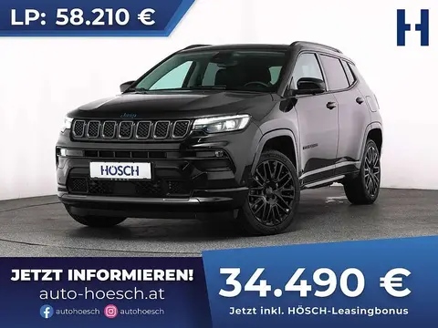 Annonce JEEP COMPASS Hybride 2023 d'occasion 