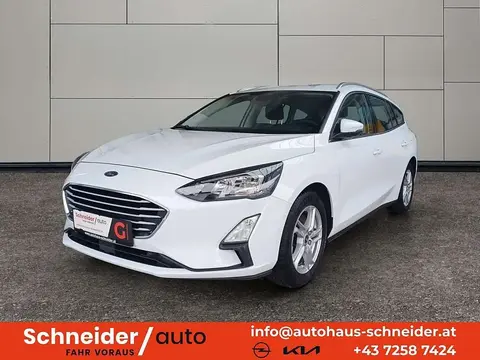 Annonce FORD FOCUS Essence 2020 d'occasion 