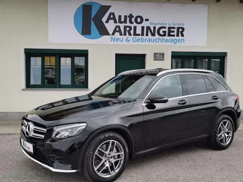 Used MERCEDES-BENZ CLASSE GLC Diesel 2019 Ad 