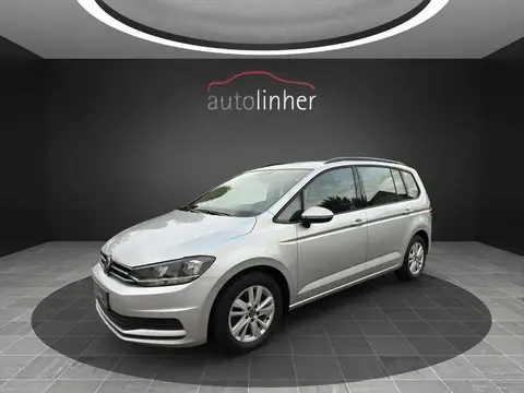 Used VOLKSWAGEN TOURAN Petrol 2021 Ad 