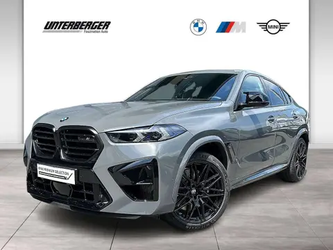 Annonce BMW X6 Essence 2024 d'occasion 