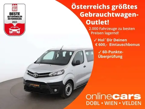 Annonce TOYOTA PROACE Diesel 2019 d'occasion 